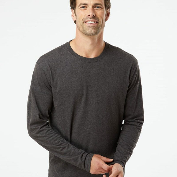 Unisex RecycledSoft™ Long Sleeve T-Shirt Thumbnail