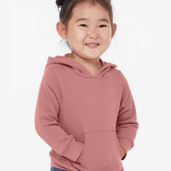 Toddler Sponge Fleece Pullover Hoodie Sweatshirt Thumbnail