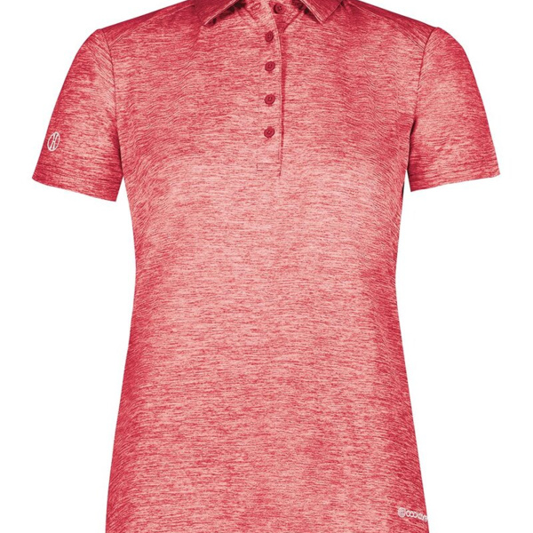 Women's Electrify CoolCore® Polo Thumbnail