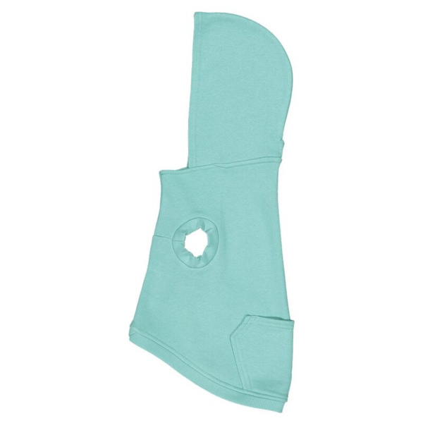 Doggie 3-End Fleece Hooded Sweatshirt Thumbnail