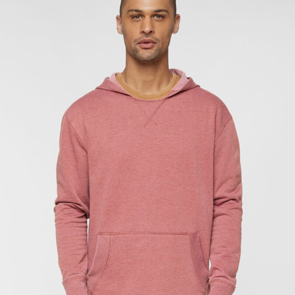 Unisex Vintage Wash Hoodie Sweatshirt Thumbnail