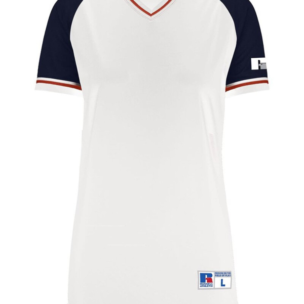 Women's Classic V-Neck Jersey Thumbnail