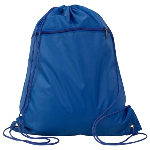 Polyester Drawstring Backpack Thumbnail
