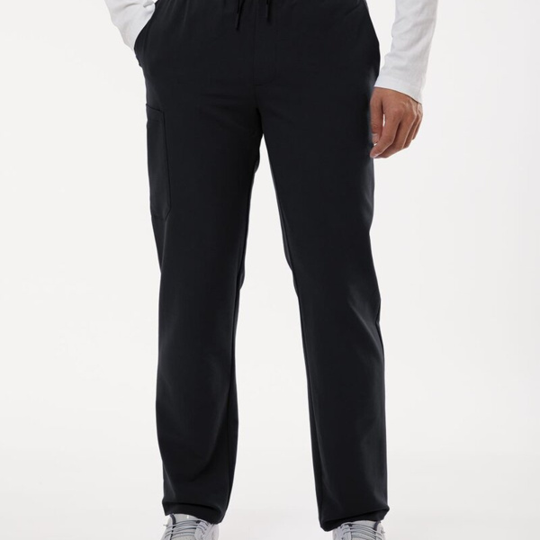 Men's Rhodes Everyday Straight-Leg Scrub Pants Thumbnail
