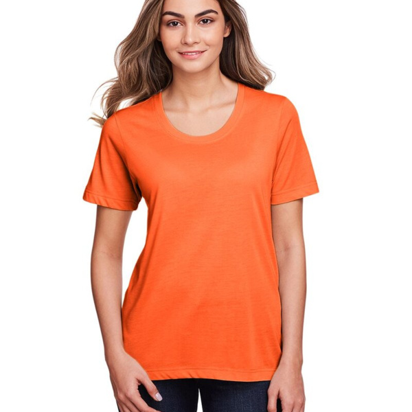 Women's Fusion ChromaSoft™ Performance T-Shirt Thumbnail