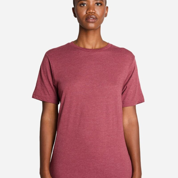 Unisex Deluxe CVC Tee Thumbnail