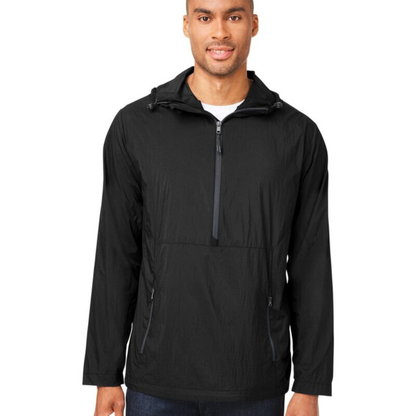 Men's Aura Lightweight Packable Anorak Thumbnail