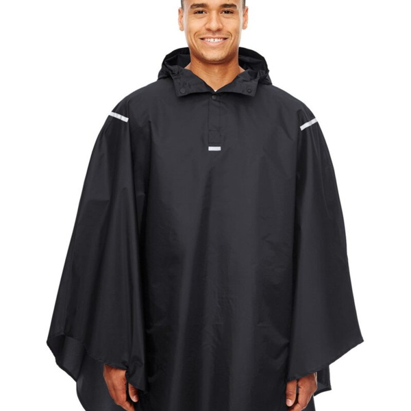 Unisex Zone Protect Packable Poncho Thumbnail