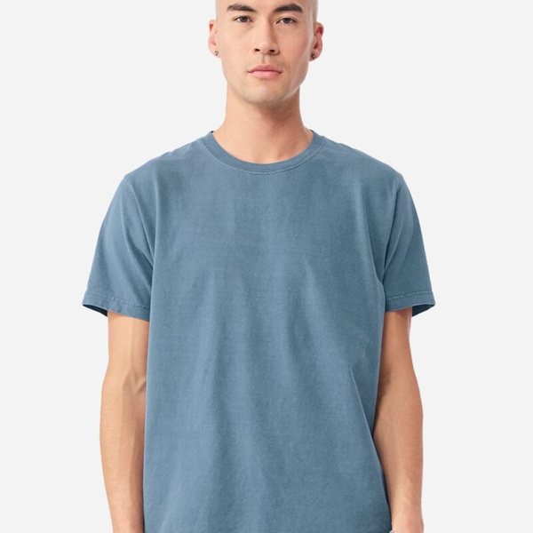 Unisex Heavyweight Garment-Dyed Tee Thumbnail