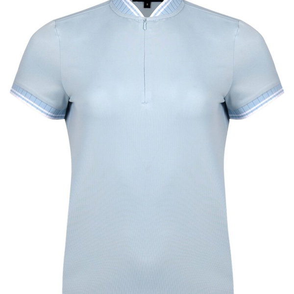 Women's Tara Tipped Polo Thumbnail