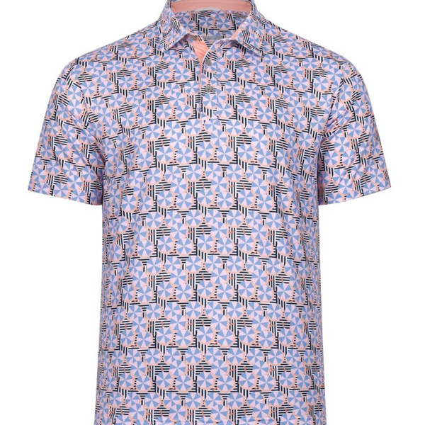 Men's Cabana Polo Thumbnail