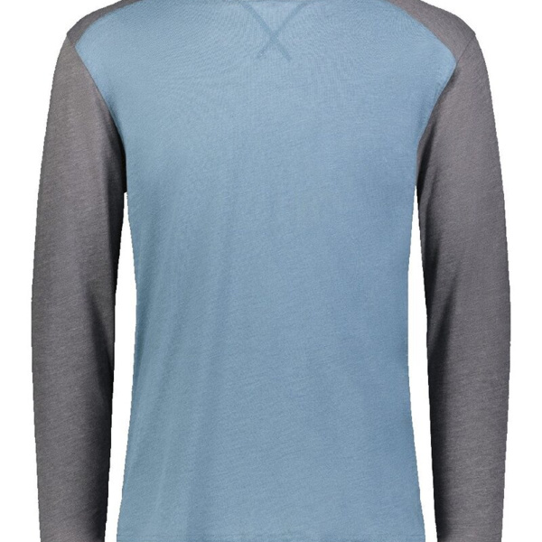 Unisex Gameday Vintage Hooded Long Sleeve T-Shirt Thumbnail