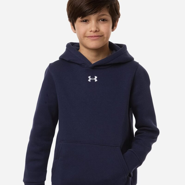 Youth Team Icon Fleece Hooded Sweatshirt Thumbnail