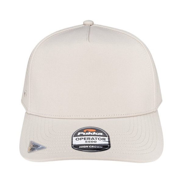 Operator Perforated Five-Panel Cap Thumbnail