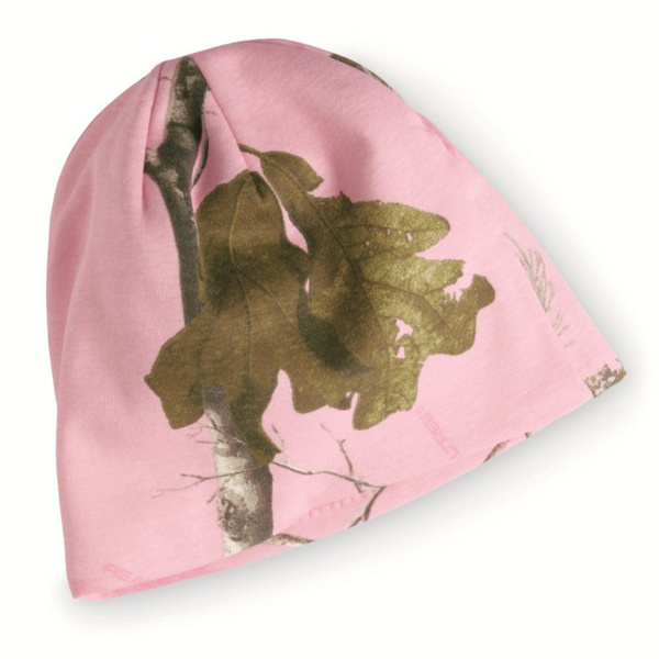 8" Licensed Camo Beanie Thumbnail