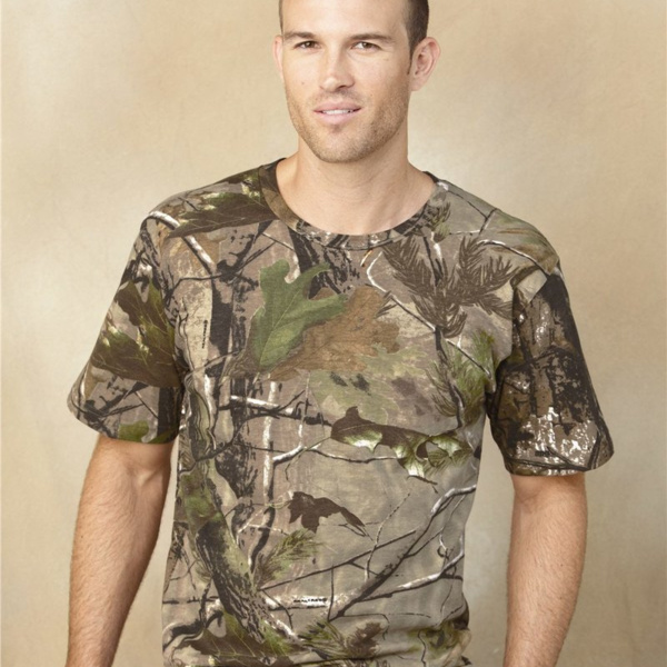Unisex Realtree® Camo Tee Thumbnail