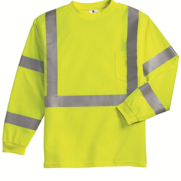 Unisex Long Sleeve Class 3 T-Shirt Thumbnail