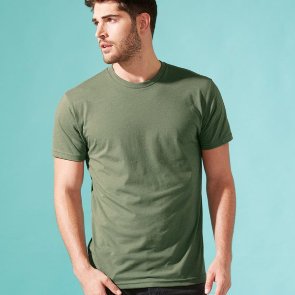 Unisex CVC Tee Thumbnail