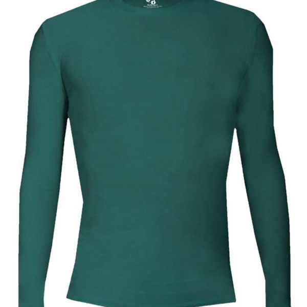 Youth Pro-Compression Long Sleeve T-Shirt Thumbnail