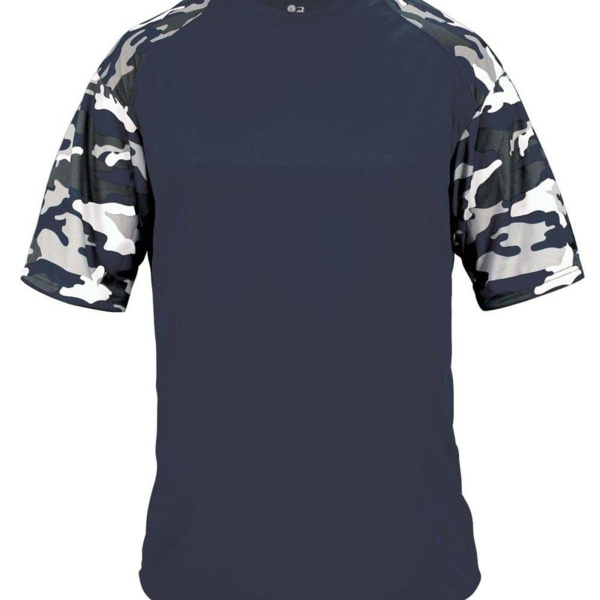 Men's Camo Sport T-Shirt Thumbnail