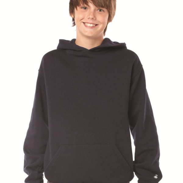 Youth Hooded Sweatshirt Thumbnail
