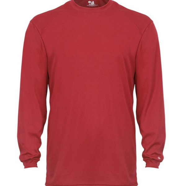 Youth B-Core Long Sleeve T-Shirt Thumbnail