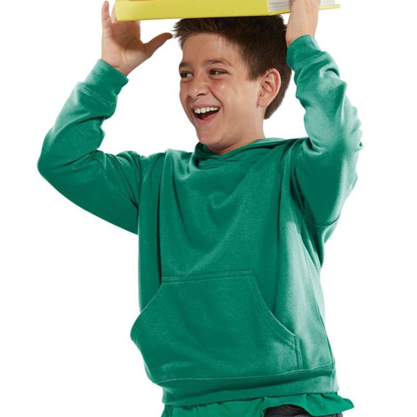 Youth Hoodie Sweatshirt Thumbnail