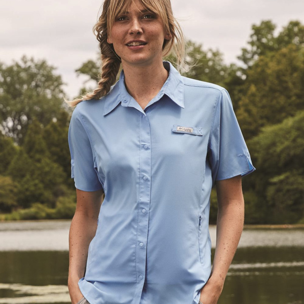 Women's PFG Tamiami™ II Short Sleeve Shirt Thumbnail