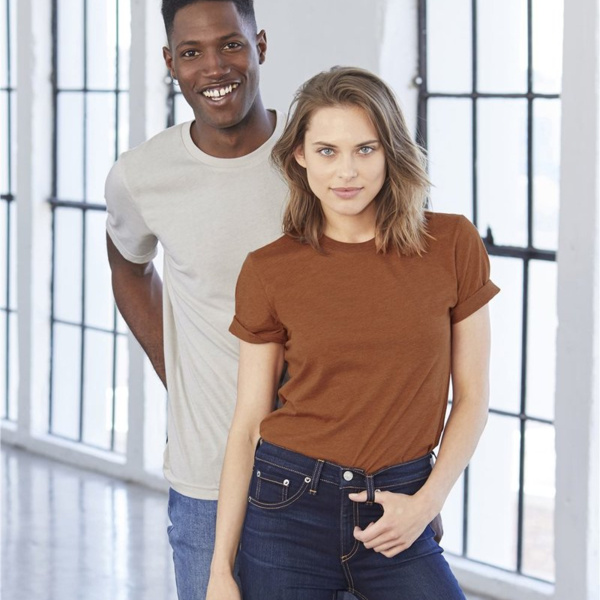 Unisex Sueded Tee Thumbnail