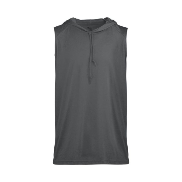 Youth B-Core Hooded Sleeveless T-Shirt Thumbnail