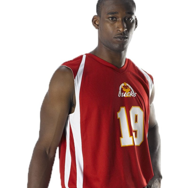 Men's Reversible Basketball Jersey Thumbnail