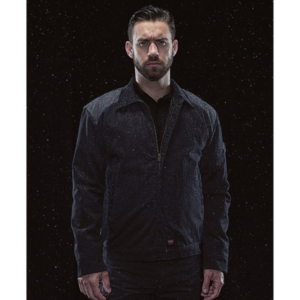 Unisex Performance Crew Jacket Thumbnail