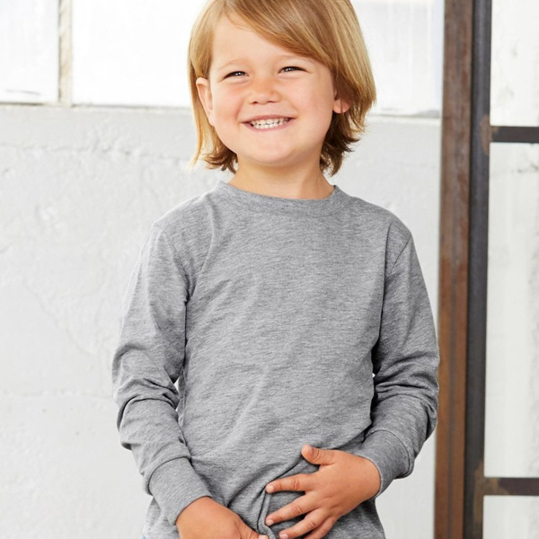 Toddler Jersey Long Sleeve Tee Thumbnail