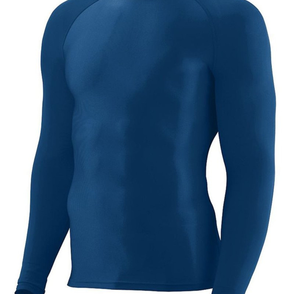 Unisex Hyperform Compression Long Sleeve Shirt Thumbnail