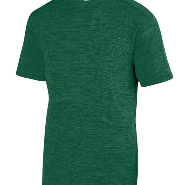 Unisex Shadow Tonal Heather Training T-Shirt Thumbnail