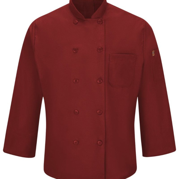 Mimix™ Chef Coat with OilBlok Thumbnail