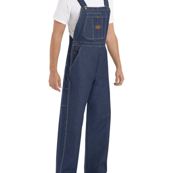 Men's Denim Bib Overall Thumbnail