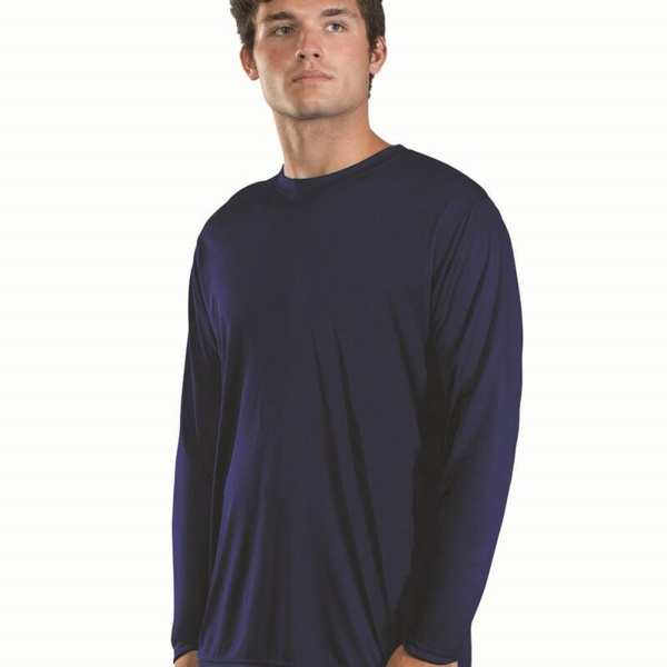 Men's Momentum Long Sleeve T-Shirt Thumbnail